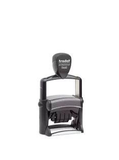 Trodat Dátum+szöveg bélyegző Trodat 5460 56x33 mm