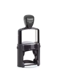 Trodat Bélyegzőház Trodat 5215 fekete párnával