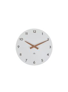 ALBA Falióra, 30 cm, ALBA, "Hormilena", fehér