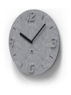   ALBA Falióra, 30 cm, ALBA "Horpet", sötétszürke