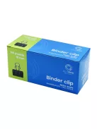 Binderkapocs 19mm, 12 db/doboz, Bluering®