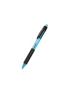   Golyóstoll 0,35mm, háromszög fogózóna Pentel Kachiri BK457C-C, írásszín kék