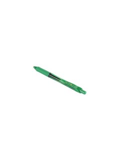   Rollertoll zselés golyóátmérő 0,7 mm, Pentel EnerGelX BL107-DX, írásszín zöld