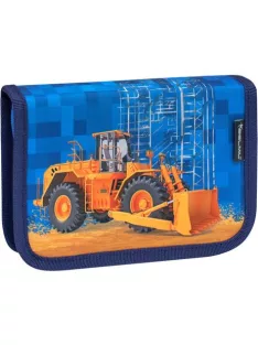   BELMIL Tolltartó, klapnis, cipzáras, BELMIL "Bulldozer", munkagép