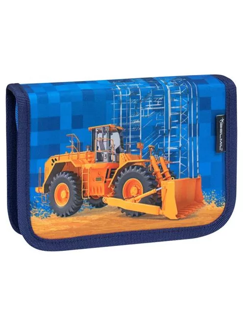BELMIL Tolltartó, klapnis, cipzáras, BELMIL "Bulldozer", munkagép