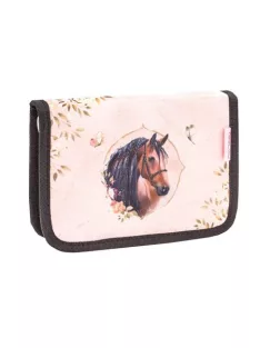   BELMIL Tolltartó, klapnis, cipzáras, BELMIL "Horse Chestnut", lovacska