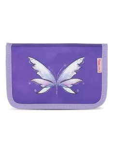   BELMIL Tolltartó, klapnis, cipzáras, BELMIL  "Starlight Wings", csillagfény szárnyak