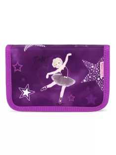   BELMIL Tolltartó, klapnis, cipzáras, BELMIL "Prima Star", balerina