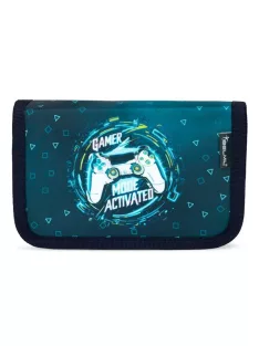   BELMIL Tolltartó, klapnis, cipzáras, BELMIL "Game Zone", kontroller