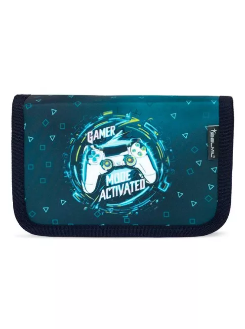 BELMIL Tolltartó, klapnis, cipzáras, BELMIL "Game Zone", kontroller