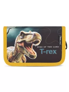   BELMIL Tolltartó, klapnis, cipzáras, BELMIL "Roar Storm", T-Rex dinoszaurusz