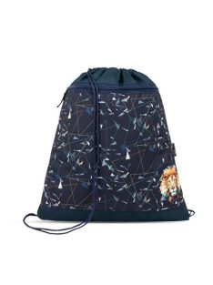   BELMIL Tornazsák, BELMIL "Lion", többszínű, oroszlán