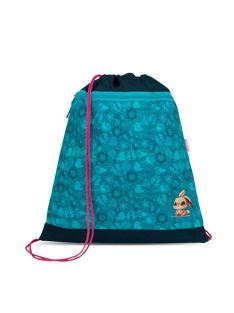 BELMIL Tornazsák, BELMIL "Cute Owl", kék, bagoly