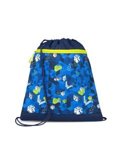   BELMIL Tornazsák, BELMIL "Gamer Squad", kék, gamer