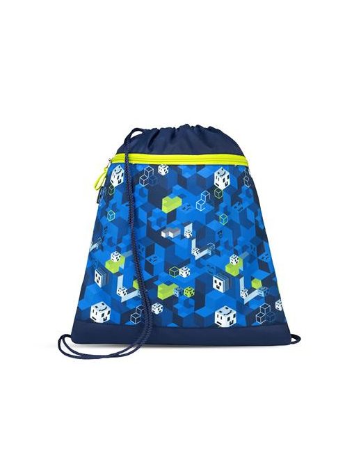 BELMIL Tornazsák, BELMIL "Gamer Squad", kék, gamer