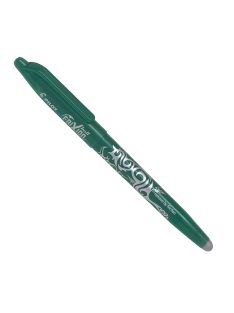   Rollertoll 0,7mm, törölhető Pilot Frixion Ball, írásszín zöld