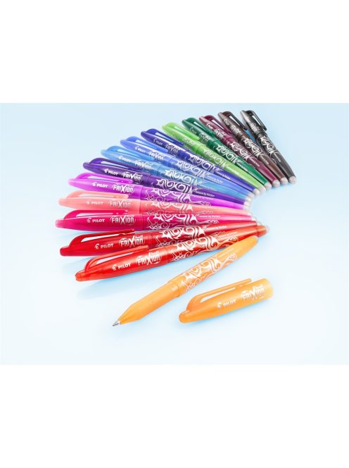 Rollertoll 0,7mm, törölhető Pilot Frixion Ball, írásszín zöld