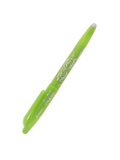   Rollertoll 0,7mm, törölhető Pilot Frixion Ball, írásszín lime