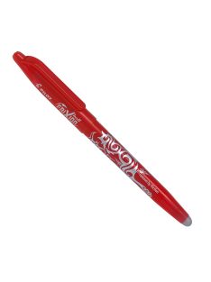   Rollertoll 0,7mm, törölhető Pilot Frixion Ball, írásszín piros
