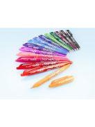 Rollertoll 0,7mm, törölhető Pilot Frixion Ball, írásszín piros