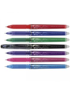   Rollertoll 0,5mm, tűhegyű törölhető Pilot Frixion Point, írásszín kék