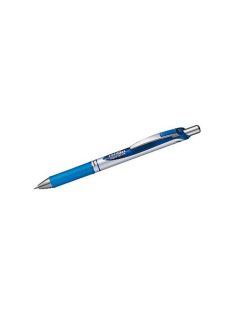   Rollertoll zselés 0,25mm, tűhegyű Pentel EnerGelX BLN75-CO, írásszín kék