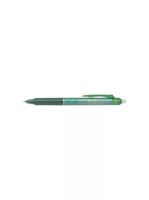 Rollertoll 0,5mm, törölhető Pilot Frixion Clicker, írásszín zöld