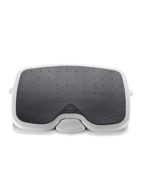 KENSINGTON Lábtámasz, állítható magasságú, KENSINGTON "SoleMate Plus", szürke