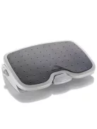 KENSINGTON Lábtámasz, állítható magasságú, KENSINGTON "SoleMate Plus", szürke
