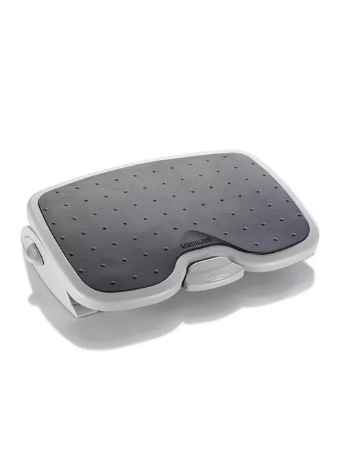 KENSINGTON Lábtámasz, állítható magasságú, KENSINGTON "SoleMate Plus", szürke