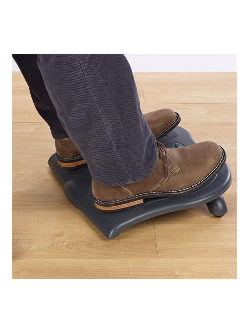 KENSINGTON Lábtámasz, állítható magasságú, KENSINGTON "SoleSaver"