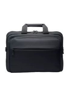   KENSINGTON Notebook táska, 16", újrahasznosított anyagból, KENSINGTON "EQ Briefcase", fekete