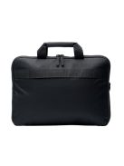 KENSINGTON Notebook táska, 16", újrahasznosított anyagból, KENSINGTON "EQ Briefcase", fekete