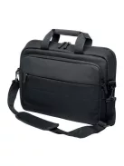 KENSINGTON Notebook táska, 16", újrahasznosított anyagból, KENSINGTON "EQ Briefcase", fekete