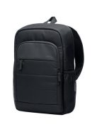 KENSINGTON Notebook hátizsák, 14", újrahasznosított anyagból, KENSINGTON "EQ Backpack", fekete