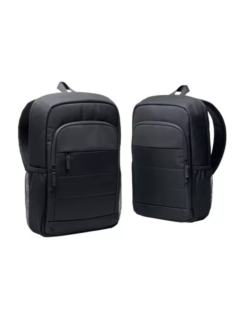 KENSINGTON Notebook hátizsák, 16", újrahasznosított anyagból, KENSINGTON "EQ Backpack", fekete