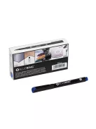 Rostirón, tűfilc alkoholos 1mm, OHP Bluering® M kék