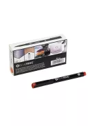 Rostirón, tűfilc alkoholos 1mm, OHP Bluering® M piros