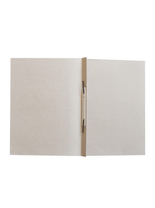 Gyorsfűző A4, 230g. karton Bluering® fehér