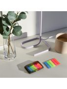 Jelölőcímke 12x50mm, 5x25lap, műanyag adagolóban Bluering®