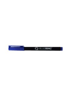 Rostirón, tűfilc alkoholos 0,4mm, OHP Bluering® S kék