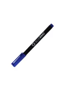 Rostirón, tűfilc alkoholos 0,4mm, OHP Bluering® S kék