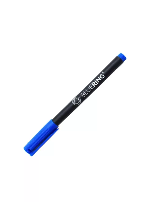 Rostirón, tűfilc alkoholos 0,5mm, OHP Bluering® F kék