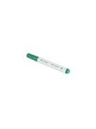 Flipchart marker rostirón vizes kerek végű 3mm, Bluering® zöld