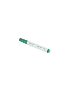  Flipchart marker rostirón vizes kerek végű 3mm, Bluering® zöld