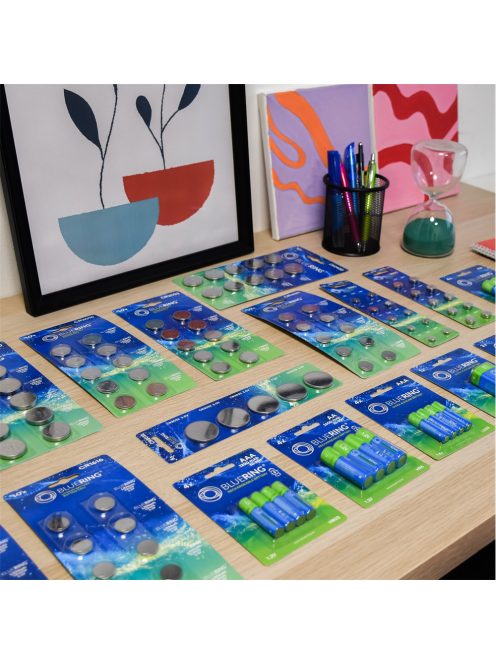 Gombelem LR41 Bluering®