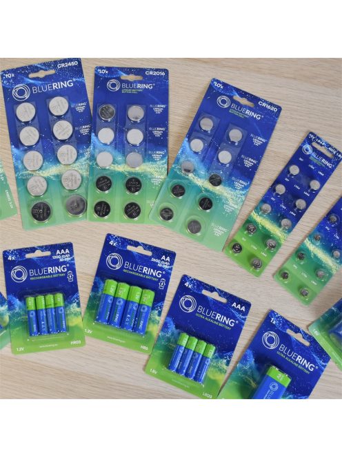 Gombelem LR41 Bluering®