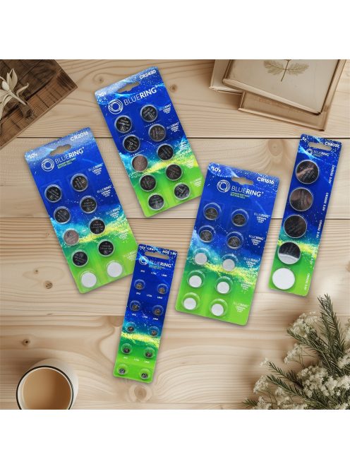 Gombelem LR41 Bluering®