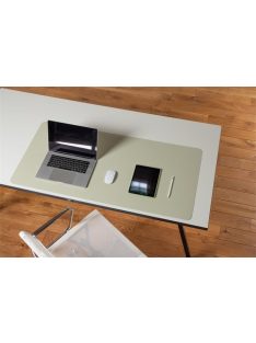   RS OFFICE Könyökalátét, PP, 120x60 cm, RS OFFICE, "Puro Sens Stijl Soft Pistacio"