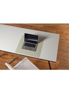   RS OFFICE Könyökalátét, PP, 60x60 cm, RS OFFICE, "Puro Sens Stijl Soft Pistacio"